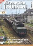 Eisenbahn Journal Heft Februar 2019: Das unverwüstliche 'Eisenschwein': E 94 bei der DR