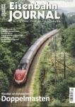 Eisenbahn Journal Heft März 2018: Doppelmasten: Klassiker am Bahndamm