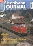 Eisenbahn Journal Heft Mai 2018: V 100: Klasse in Masse (ohne DVD!)