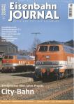 Eisenbahn Journal Heft Juni 2018: City-Bahn: Erfolgreiches 80er-Jahre-Projekt