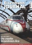 Eisenbahn Journal Heft Oktober 2018: Die zweite Stromlinien-Ära: DB in den 50ern