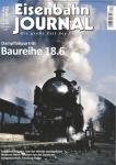 Eisenbahn Journal Heft Dezember 2018: Baureihe 18.6: Dampflokporträt