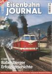 Eisenbahn Journal Heft August 2017: Babelsberger Erfolgsgeschichte: V 180 der DR (ohne DVD!)