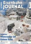 Eisenbahn Journal Heft 1/2014: Winterzauber auf kleinem Raum