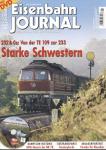 Eisenbahn Journal Heft 8/2014: Starke Schwestern: 232 & Co. Von der TE 109 zur 233 (ohne DVD!)