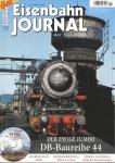 Eisenbahn Journal Heft 11/2014: DB-Baureihe 44: Der ewige Jumbo (mit DVD!)