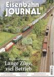 Eisenbahn Journal Heft 12/2014: Lange Züge, viel Betrieb: H0-Anlage Bassum