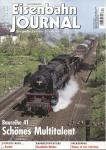 Eisenbahn Journal Heft 12/2013: Schönes Multitalent: Baureihe 41