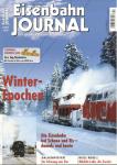 Eisenbahn Journal Heft 2/2012: Winter-Epochen: Die Eisenbahn bei Schnee und Eis - damals und heute