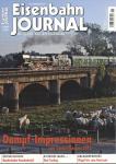Eisenbahn Journal Heft 11/2012: Dampf-Impressionen von Sonderfahrten 2012