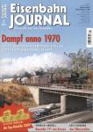 Eisenbahn Journal Heft 2/2010: Dampf anno 1970: Als die Bundesbahn-Dampftraktion ihre letzte echte Renaissance erlebte