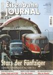Eisenbahn Journal Heft 10/2010: Stars der Fünfziger: 'Eierkopf'-Triebwagen VT 08.5 und 12.5
