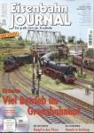 Eisenbahn Journal Heft 12/2010: Viel Betrieb im Grenzbahnhof: H0-Anlage (ohne DVD!)