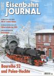 Eisenbahn Journal Heft 1/2009: Baureihe 52 und Polen-Hechte: Vorbild und Modell