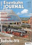 Eisenbahn Journal Heft 8/2008: Badische IV h: Vorbild und Modell