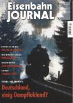 Eisenbahn Journal Heft 10/2008: Deutschland, einig Dampflokland?
