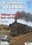 Eisenbahn Journal Heft 12/2008: Volldampf zwischen Nord- und Ostsee (ohne DVD!)