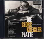Die Georg Kreisler-Platte (Audio-CD)