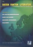 Die Mitteleuropäische West-Ost-Achse Sachsen-Schlesien-Galizien