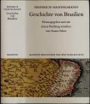 Geschichte von Brasilien, hrggb. von Gustav Faber