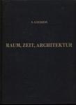 Raum, Zeit, Architektur