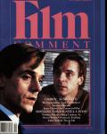 Film Comment October 1988: Christ, Almighty: We Succumb to 'Lat Temptation'- Scorsese Speaks. Jesus Christ: His Career in Film. 'Distant Voices, Still Lives': Terence Davies, Ring Lardner,Jr., Orson Welles, Francois Truffaut, John Nichol's Snow Job