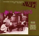 Wide Angle. A Film Quarterly....vol. 6, no. 2: The Films Process. Producers, Directors, Distributors, Exhibitors, Spectators