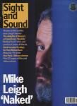 Sight and (&) Sound, November 1993: Mike Leigh 'Naked'
