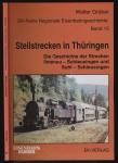 Steilstrecken in Thüringen