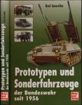 Prototypen und Sonderfahrzeuge der Bundeswehr seit 1956