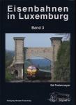 Eisenbahnen in Luxemburg Band 3: Diesellokomotiven