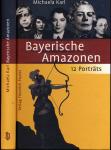 Bayerische Amazonen. 12 Porträts
