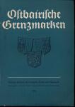 Ostbairische Grenzmarken. Passauer Jahrbuch für Geschichte, Kunst und Volkskunde 1969 (Band 11)