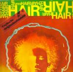 Hair. Englische Originalaufnahme (184 186)  *LP 12'' (Vinyl)*