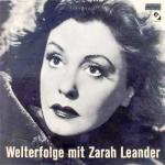 Welterfolge mit Zarah Leander (PLPS 30075)  *LP 12'' (Vinyl)*