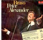 Bravo Peter Alexander (249 301)  *LP 12'' (Vinyl)*