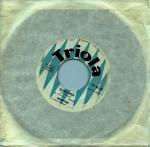 Zigeuner / Luna Rossa (TD 45-109)  *Single 7'' (Vinyl)*