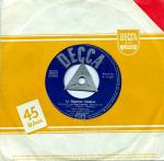 La Signora Musica / Cuculino (D 45-3424)  *Single 7'' (Vinyl)*