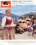 Salzburger Nockerln. Ein Abend mit der 'Alpinia' Salzburg (45 224 LPH)  *LP 10'' (Vinyl)*