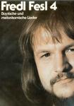 Fredl Fesl 4. Bayrische und melankomische Lieder (85371)  *LP 12'' (Vinyl)*
