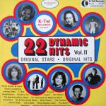 22 Dynamic Hits vol. II (TE 291)  *LP 12'' (Vinyl)*