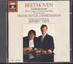 Beethoven: Violinkonzert op. 61; Romanzen 1 & 2  *Audio-CD*