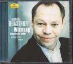 Widmung. Romantische Lieder  *Audio-CD*