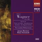 Wagner: Scenes from Tristan & Isolde / Götterdämmerung / Tannhäuser / Der fliegende Holländer  *Audio-CD*