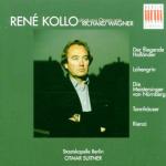 René Kollo singt aus Opern von Richard Wagner  *Audio-CD*