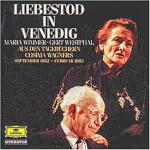 Liebestod in Venedig. Aus den Tagebüchern Cosima Wagners Sept. 1892 - Febr. 1883  *Audio-CD*