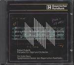 Rafael Kubelik: Peripetie für Orgel und Orchester (1983/84) [CD]  *LP 12'' (Vinyl)*