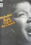 Mahalia! Sings the Gospel Right out of the Church (S 63 618)  *LP 12'' (Vinyl)*