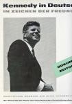 Kennedy in Deutschland. Im Zeichen der Freundschaft (009 202)  *LP 12'' (Vinyl)*