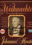 Weihnachten mit Johannes Heesters (E 121 582)  *LP 12'' (Vinyl)*